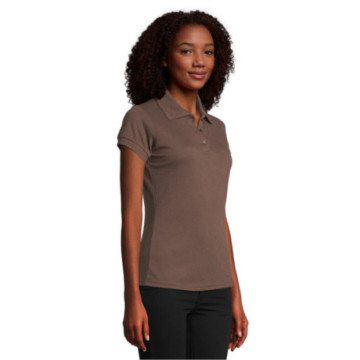 Polo femme Sol's® Prime couleur