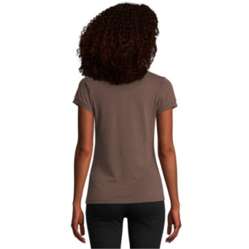 Polo femme Sol's® Prime couleur