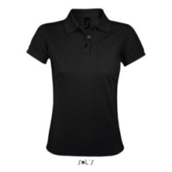 Polo femme Sol's® Prime couleur