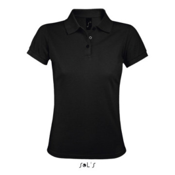 Polo femme Sol's® Prime couleur