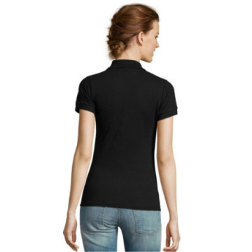 Polo femme Sol's® Prime couleur
