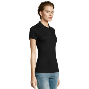 Polo femme Sol's® Prime couleur