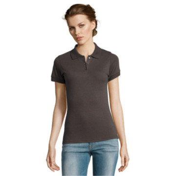Polo femme Sol's® Prime couleur