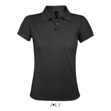 Polo femme Sol's® Prime couleur