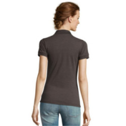 Polo femme Sol's® Prime couleur