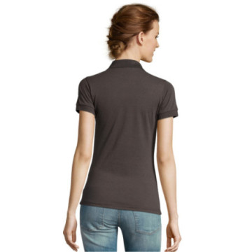 Polo femme Sol's® Prime couleur