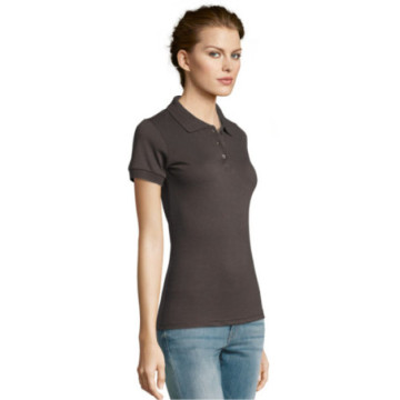 Polo femme Sol's® Prime couleur