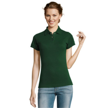 Polo femme Sol's® Prime couleur