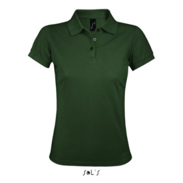 Polo femme Sol's® Prime couleur