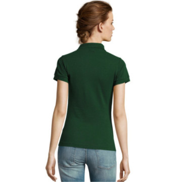 Polo femme Sol's® Prime couleur