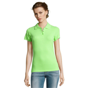 Polo femme Sol's® Prime couleur