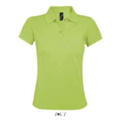 Polo femme Sol's® Prime couleur