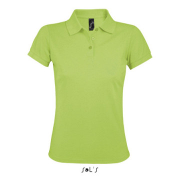 Polo femme Sol's® Prime couleur