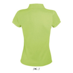 Polo femme Sol's® Prime couleur
