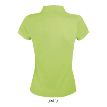 Polo femme Sol's® Prime couleur