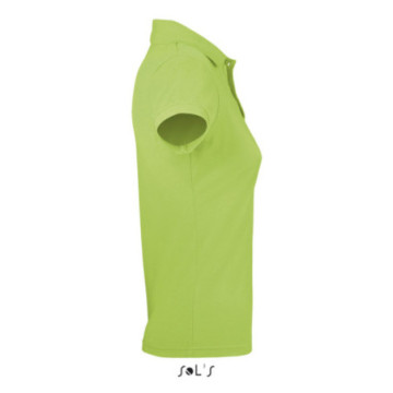 Polo femme Sol's® Prime couleur