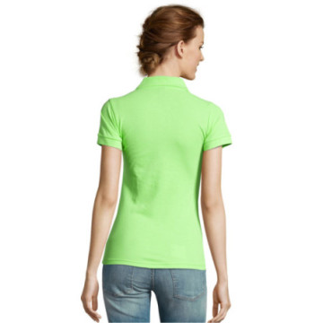 Polo femme Sol's® Prime couleur