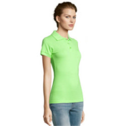 Polo femme Sol's® Prime couleur