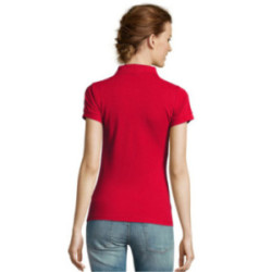 Polo femme Sol's® Prime couleur