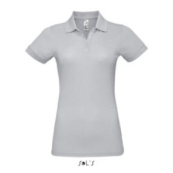 Polo femme Sol's® Prime couleur