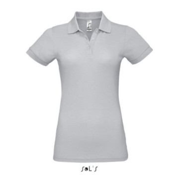 Polo femme Sol's® Prime couleur