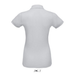 Polo femme Sol's® Prime couleur