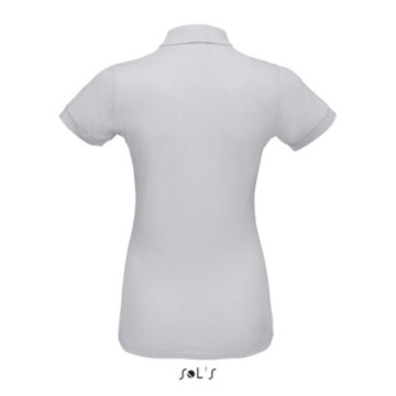 Polo femme Sol's® Prime couleur