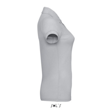 Polo femme Sol's® Prime couleur