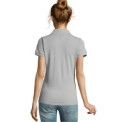 Polo femme Sol's® Prime couleur