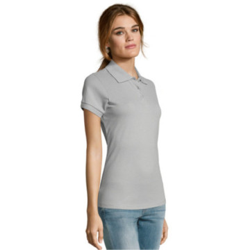 Polo femme Sol's® Prime couleur