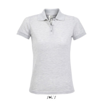 Polo femme Sol's® Prime couleur