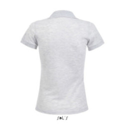 Polo femme Sol's® Prime couleur