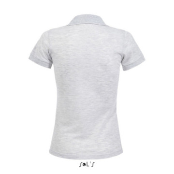 Polo femme Sol's® Prime couleur