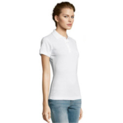 Polo femme Sol's® Prime couleur