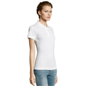 Polo femme Sol's® Prime couleur