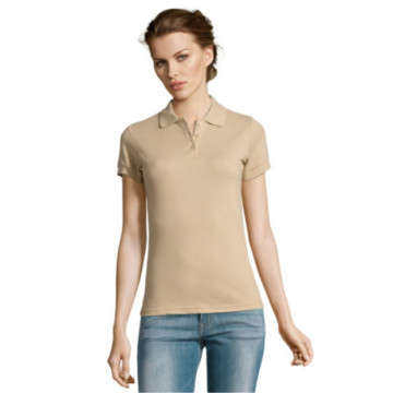 Polo femme Sol's® Prime couleur