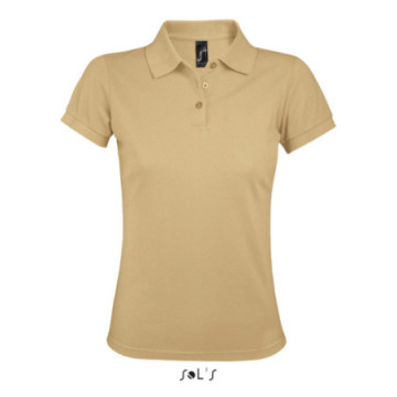 Polo femme Sol's® Prime couleur