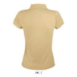 Polo femme Sol's® Prime couleur