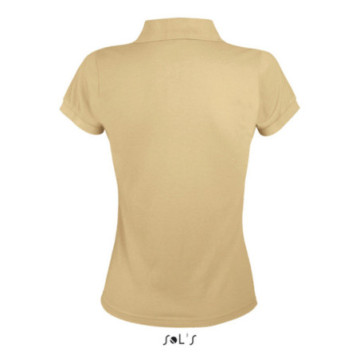 Polo femme Sol's® Prime couleur