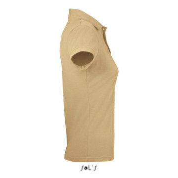 Polo femme Sol's® Prime couleur