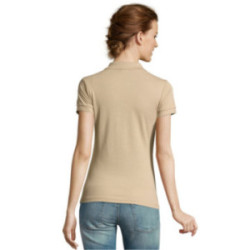 Polo femme Sol's® Prime couleur