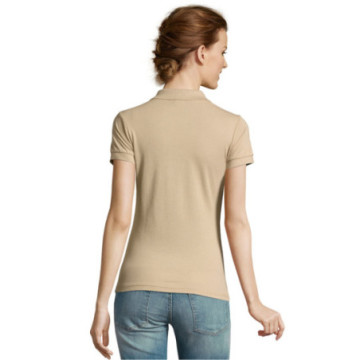 Polo femme Sol's® Prime couleur