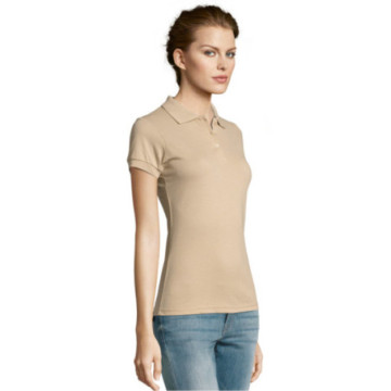 Polo femme Sol's® Prime couleur