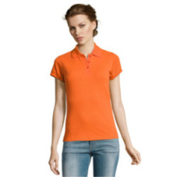 Polo femme Sol's® Prime couleur