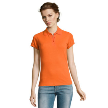 Polo femme Sol's® Prime couleur