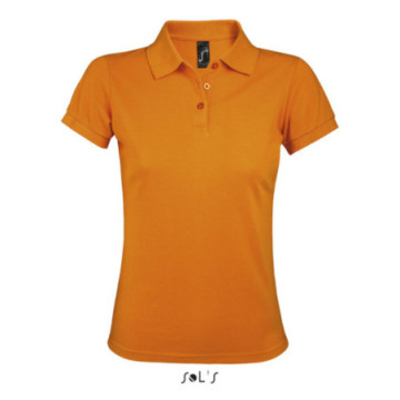Polo femme Sol's® Prime couleur