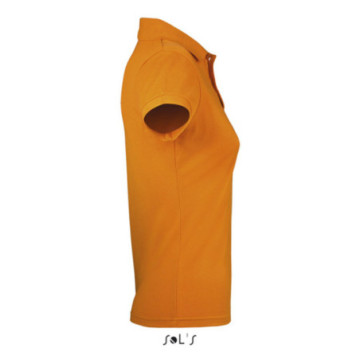 Polo femme Sol's® Prime couleur