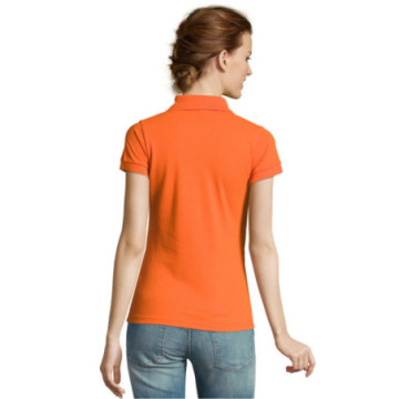 Polo femme Sol's® Prime couleur