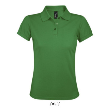 Polo femme Sol's® Prime couleur