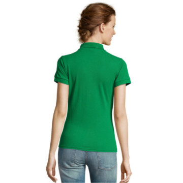 Polo femme Sol's® Prime couleur